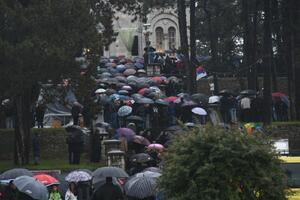 Pogledajte šta je ekipa Vijesti zabilježila tokom skupa u Nikšiću