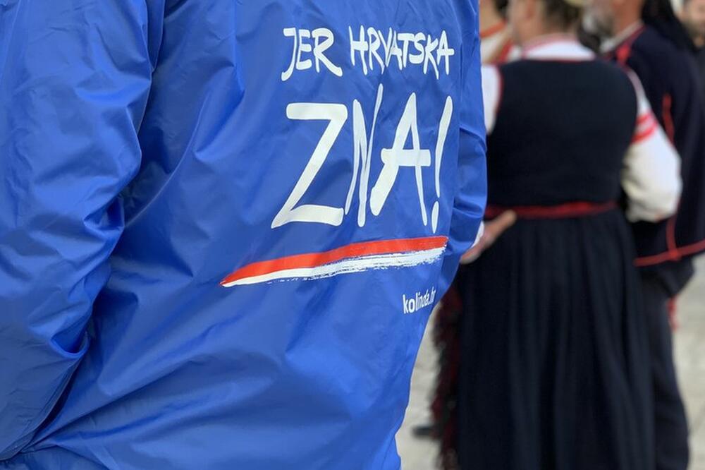 Predizborne parole nisu ostavile dublji trag u hrvatskom društvu, Foto: BBC