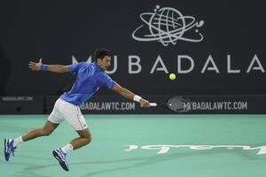 Đoković pred ATP kup: Zabavno je, predstavljamo svoju zemlju