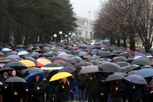 Iz Mileševske eparhije tvrde da je njihovim vjernicima zabranjen...