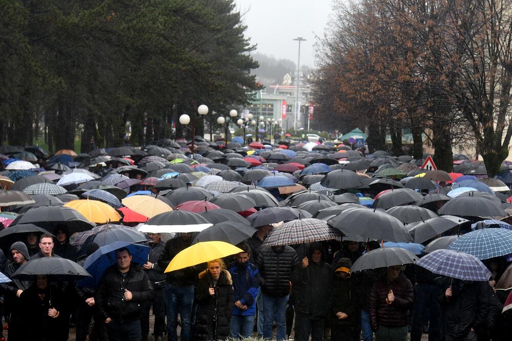 Sa današnjeg saobra u Nikšiću: Ilustracija, Foto: Boris Pejović
