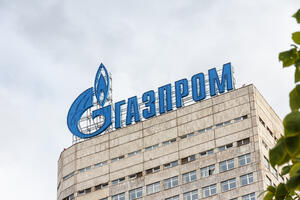 Gazprom će platiti Ukrajini 2.9 milijardi dolara