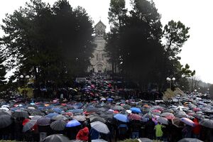 FOTO PRIČA Sa sabora u Nikšiću