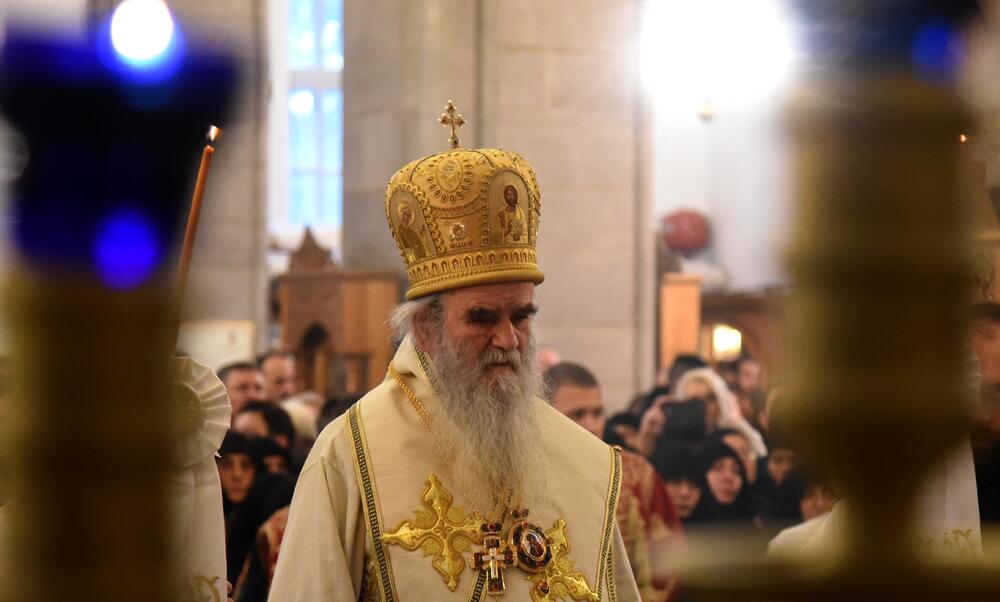 Danas je u Nikšiću, u organizaciji Mitropolije crnogorsko-primorske, održan crkveno-narodni sabor sa kojeg je poslata poruka protiv usvajanja Vladinog Predloga zakona o slobodi veroispovijesti. U proglasu, koji je pročitao episkop dioklijski Metodije, poručeno je da je Vladin Predlog zakona "zakon protiv pravoslavlja".