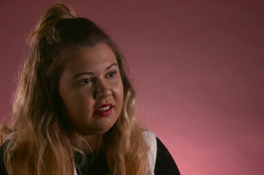 Hana van de Per pati od vaginizma, Foto: BBC