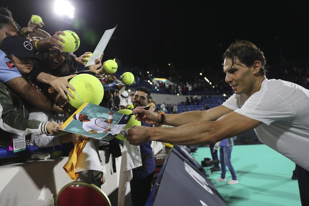 Nadal, Foto: AP