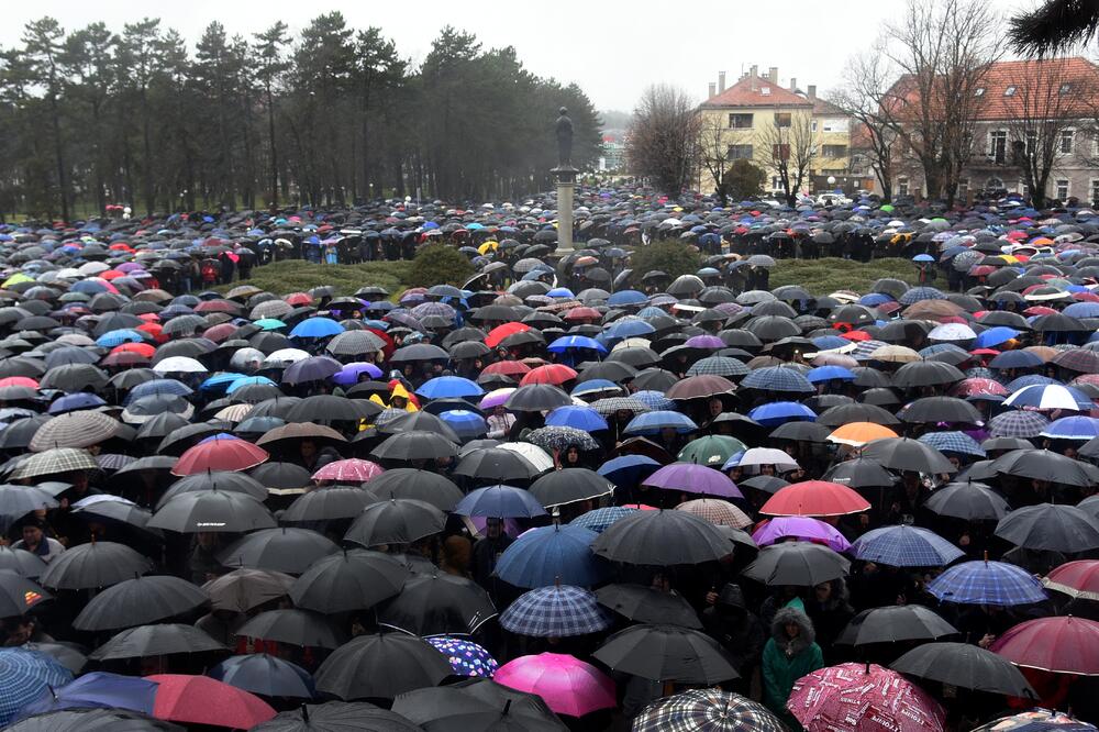 Sa skupa, Foto: Boris Pejović