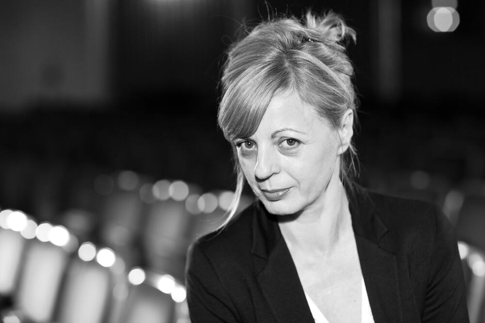 Livija Pandur, Foto: Aljoša Rebolj