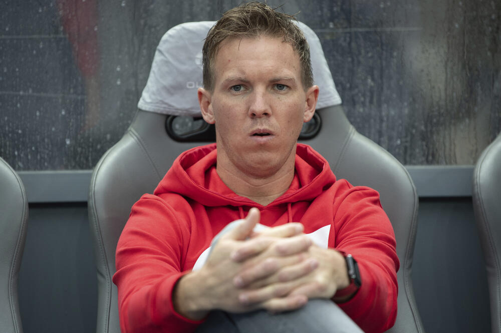 Nagelsmanov Lajpcig nerijetko do pogotka stigne u napadu od svega osam sekundi, Foto: Beta/AP