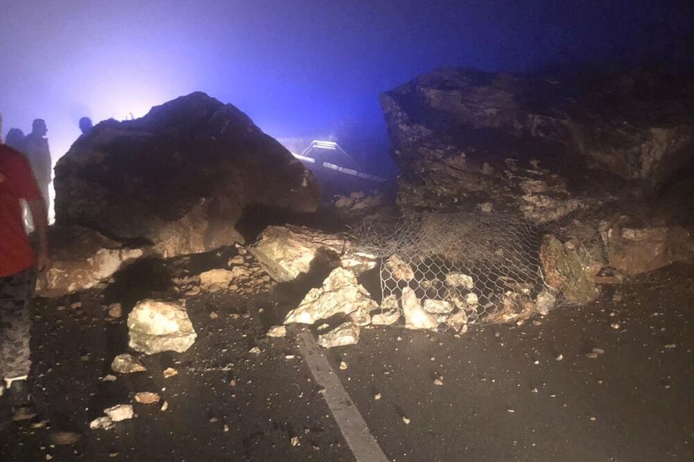 Odron u Brajićima, Foto: Čitalac Vijesti