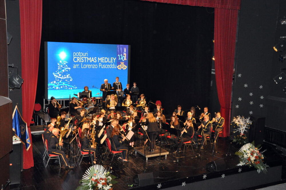 Sa koncerta, Foto: Siniša Luković