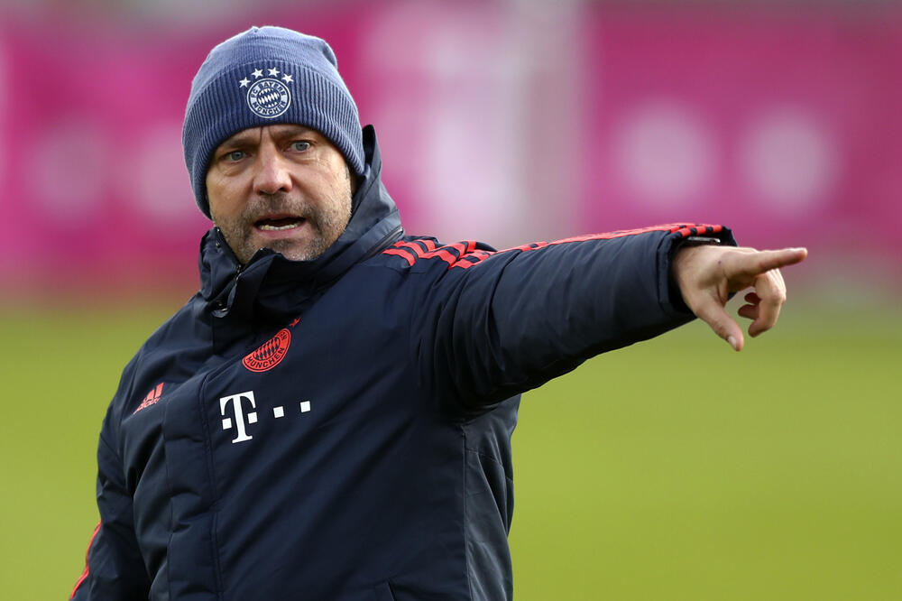 Hansi Flik, Foto: AP