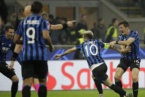 Atalanta nokautirala očajni Milan: Istorijski poraz "rosonera"