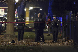 U pucnjavi u Čikagu ranjeno 13 ljudi