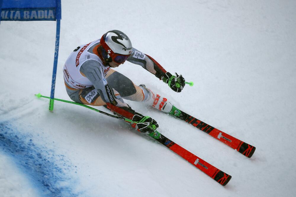 Kristofersen, Foto: Gabriele Facciotti