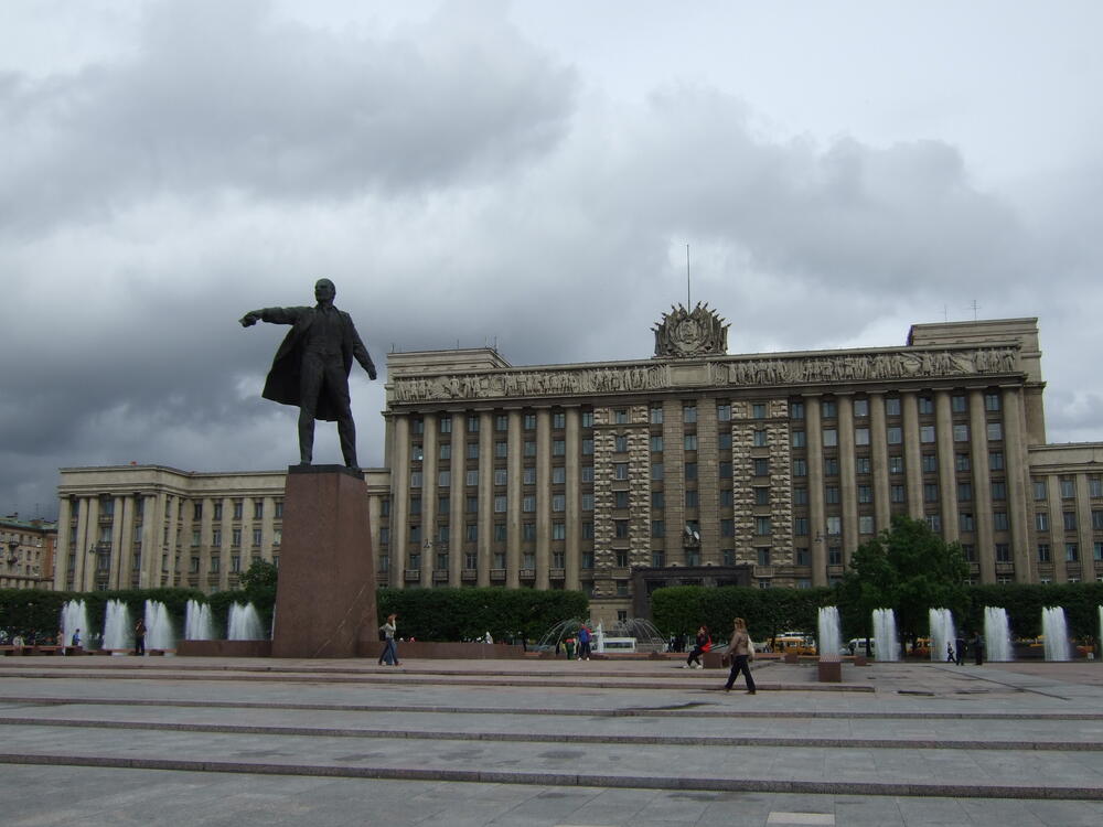 Spomenik Petru Velikom, Foto: Stefan Đukić