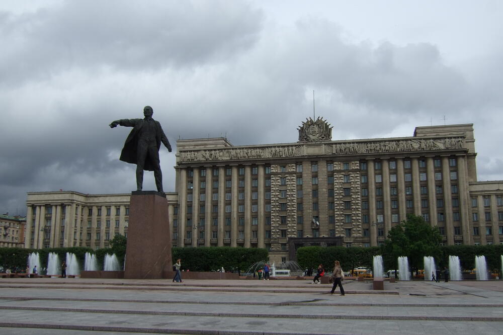 Spomenik Petru Velikom, Foto: Stefan Đukić