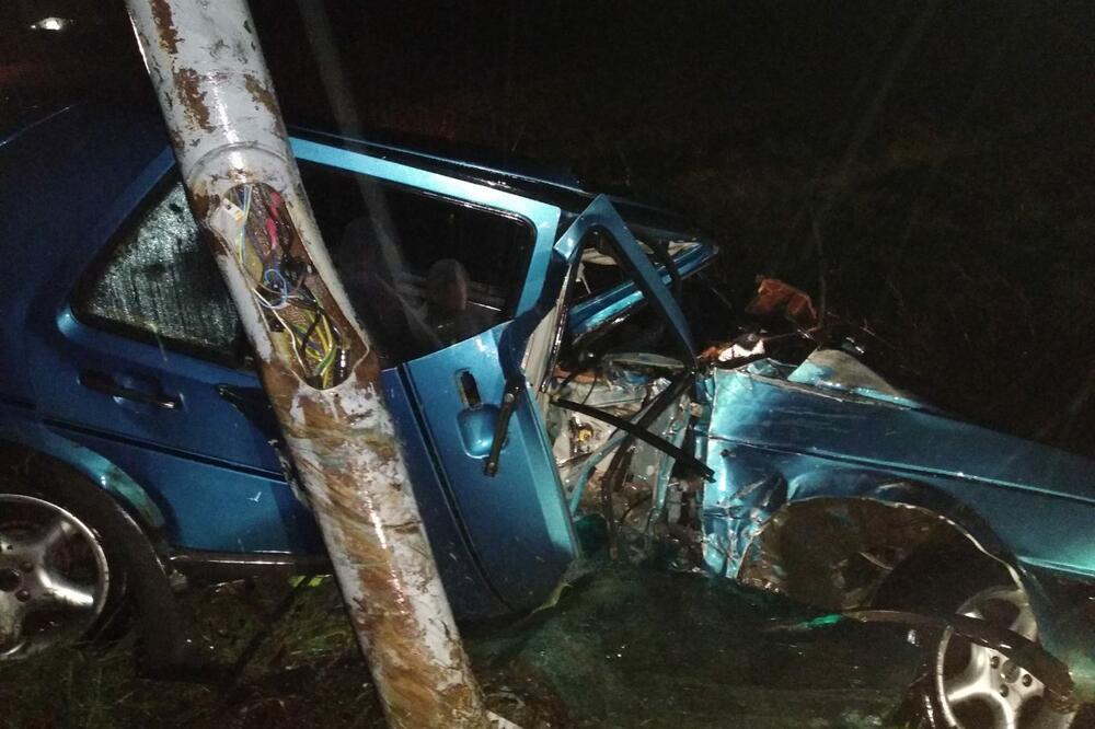 Sa mjesta udesa, Foto: Vladimir Stijepović