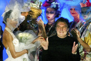 Umro modni kreator Emanuel Ungaro