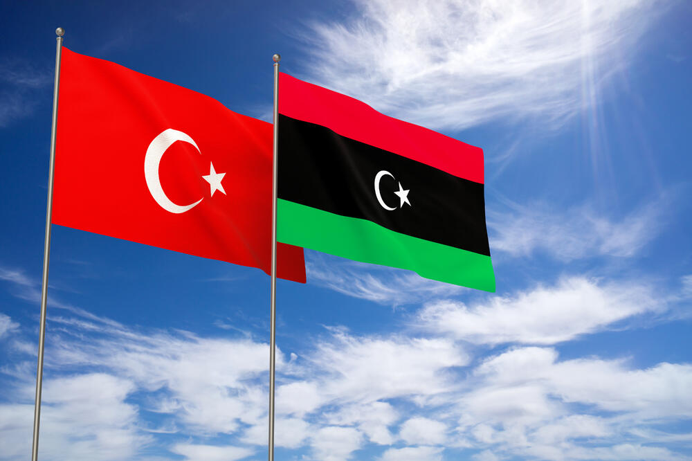 Turska Libija (Ilustracija), Foto: Shutterstock