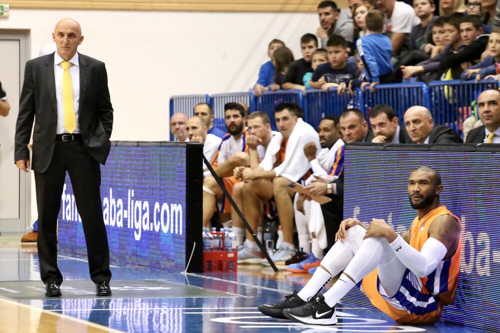 Mihailo Pavićević, Foto: Mornar/Mediapro