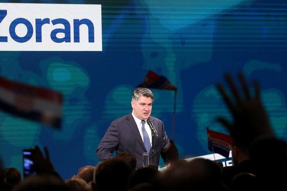 Zoran Milanović na velika vrata vratio se u hrvatsku politiku, Foto: Getty Images