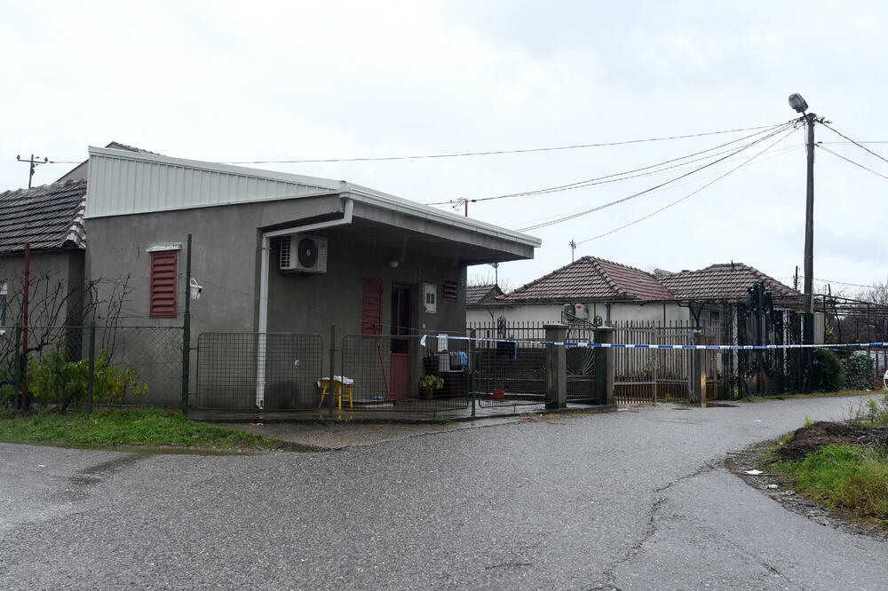 Mjesto na kojem je ranjen Pejović, Foto: Boris Pejović