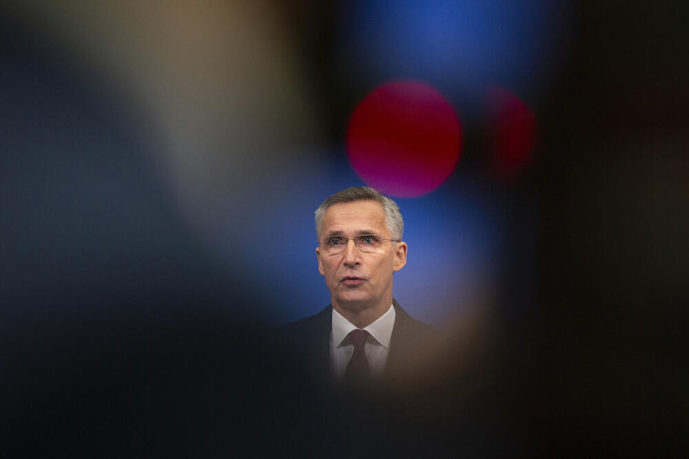 Stoltenberg, Foto: AP