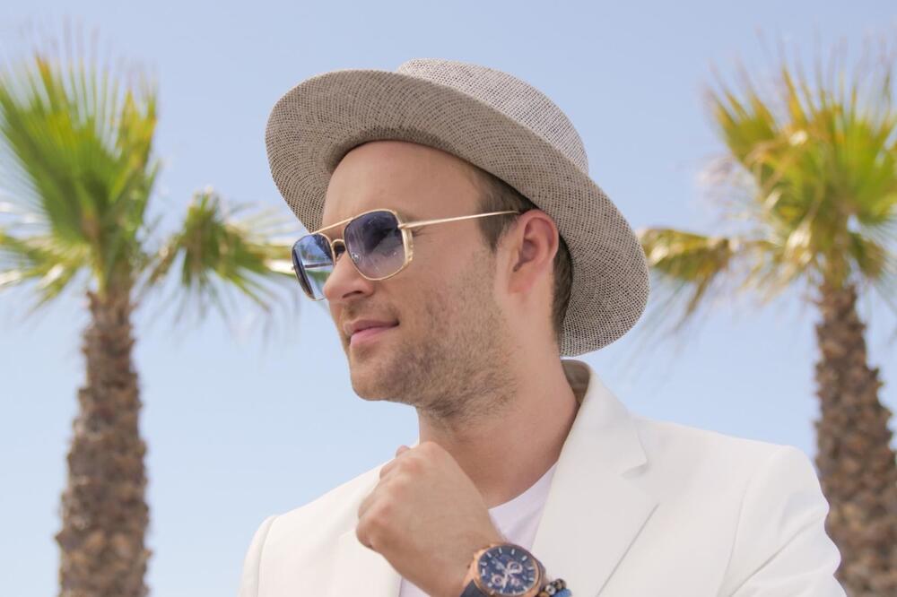 Danijel Alibabić, Foto: Miodrag Marković