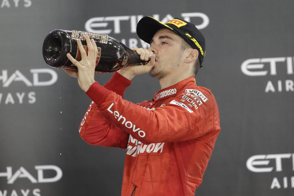 Šarl Lekler, Foto: AP