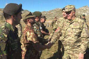 Da li znate koliko trenutno broji vojnika Vojska Crne Gore?