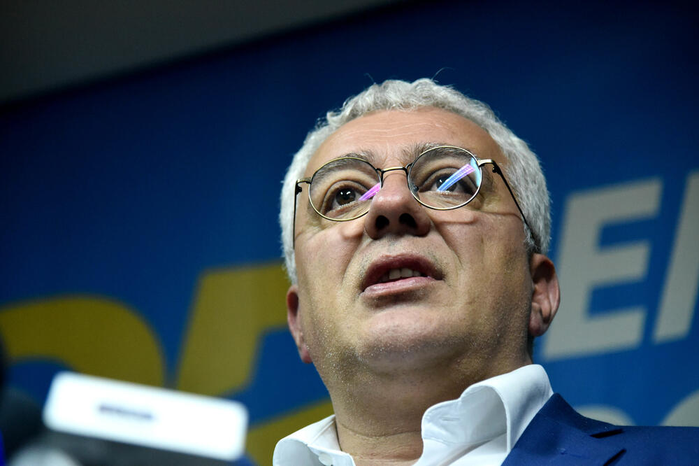 Mandić, Foto: Boris Pejović