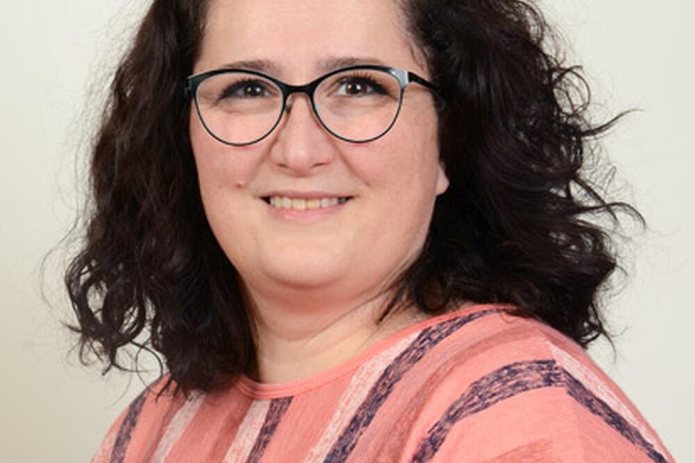 Dragana Radoman, Foto: Privatna arhiva