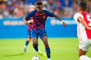 Nova Barsina perla: Zovu ga Pogba, već vrijedi 100 miliona i...