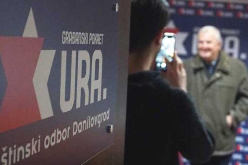 URA Danilovgrad, Foto: GP URA