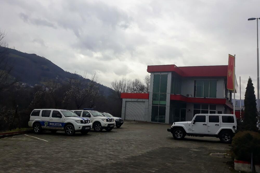 granična policija Sjever, Foto: Uprava policije