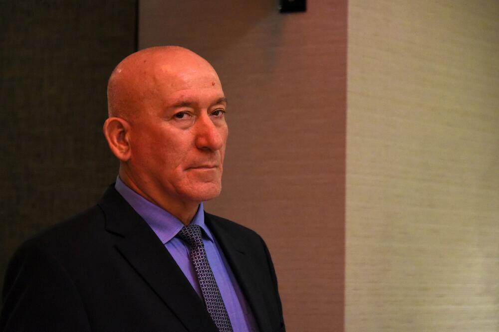 Milivoje Katnić, Foto: Boris Pejović