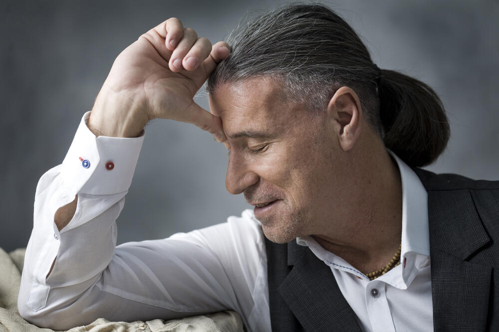 Goran Karan, Foto: Privatna arhiva