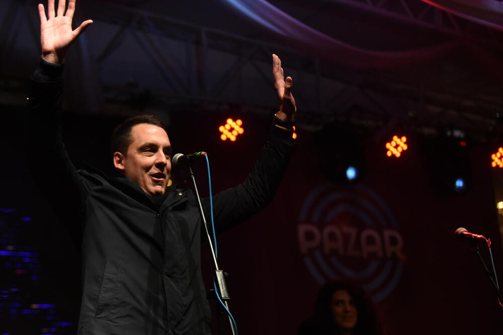 Ivan Vuković, Foto: Boris Pejović