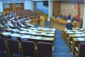 Skupština usvojila Predlog zakona o radu