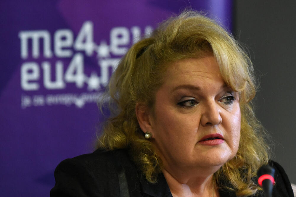 “Posvećena, nepristrasna i objektivna”: Lidija Vukčević, Foto: Boris Pejović, Boris Pejović