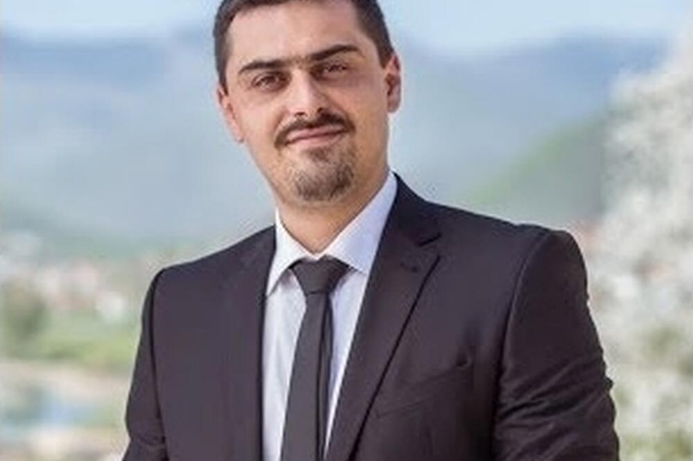 Mirsad Barjaktarević, Foto: Opština Plav, Opština Plav