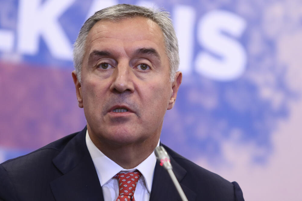 Đukanović, Foto: Hektor Pustina/AP, Hektor Pustina/AP, Hektor Pustina/AP