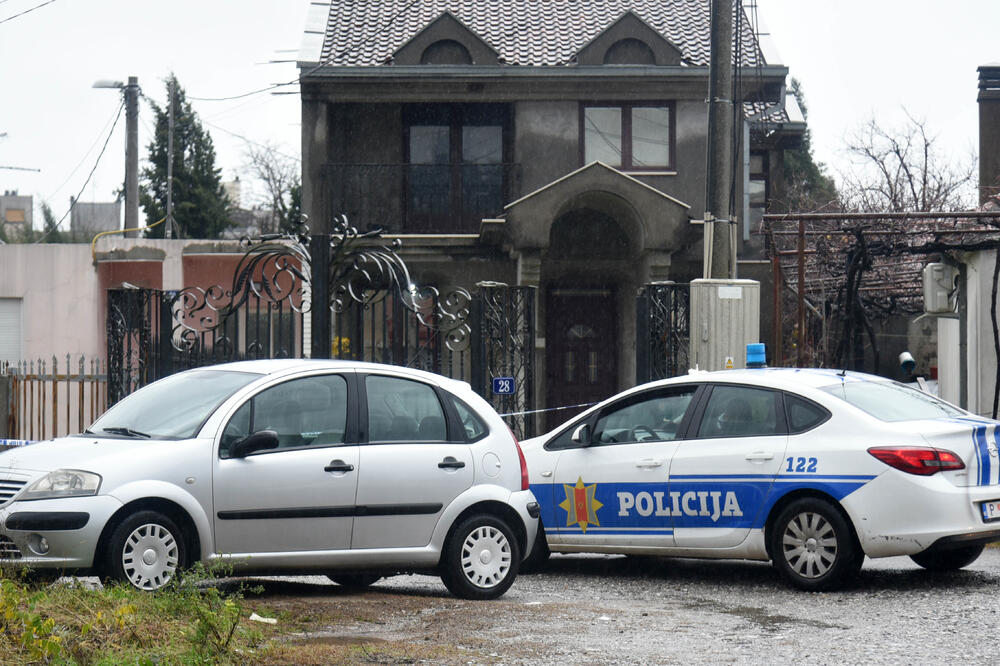 Mjesto na kojem je Pejović ranjen, Foto: Boris Pejović