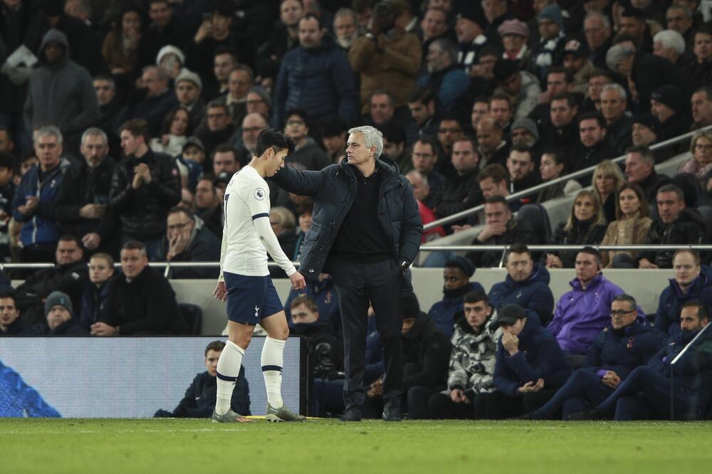 Murinjo i Son nakon isključenja, Foto: Ian Walton