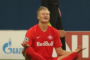 Norveška senzacija u tandemu sa Ronaldom?