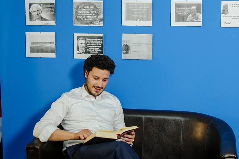 Abazović, Foto: GP URA