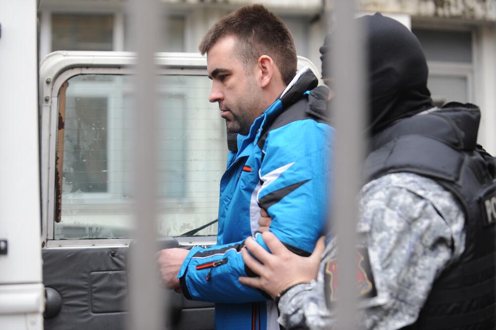 Marko Šaranović, Foto: Savo Prelević