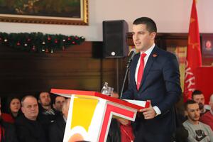 Bečić: Bratska ljubav, solidarnost, tolerancija, suživot,...