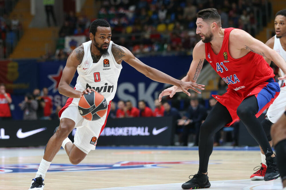 Kevin Panter, Foto: Euroleague